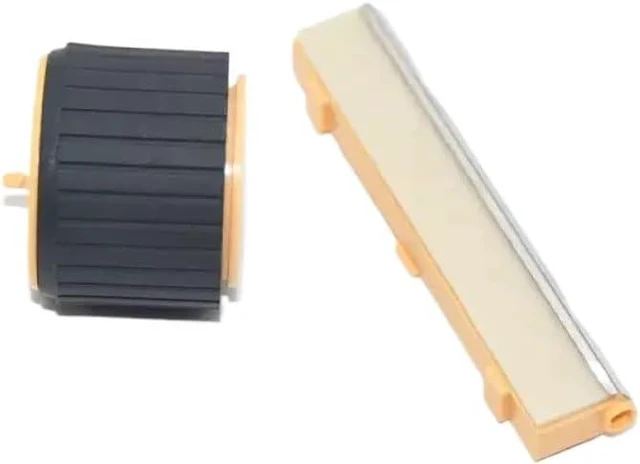 Alt view image 2 of 4 - 6 Sets Pickup Roller and Separation Pad 059K32773 019K09420 Compatible with DC S1810 S2010 S2011 S2320 S2420 S2520 S2220