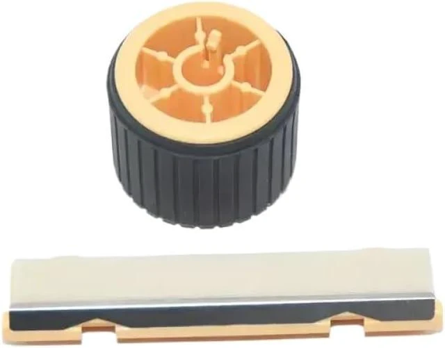 Alt view image 4 of 4 - 6 Sets Pickup Roller and Separation Pad 059K32773 019K09420 Compatible with DC S1810 S2010 S2011 S2320 S2420 S2520 S2220