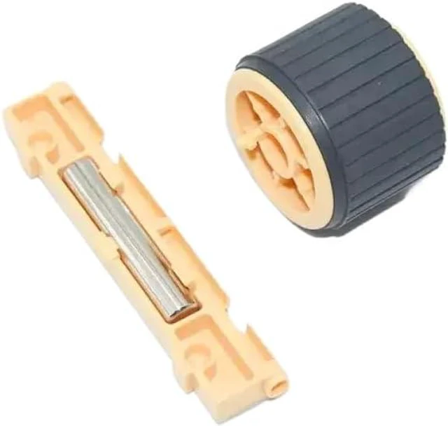 Alt view image 3 of 4 - 6 Sets Pickup Roller and Separation Pad 059K32773 019K09420 Compatible with DC S1810 S2010 S2011 S2320 S2420 S2520 S2220