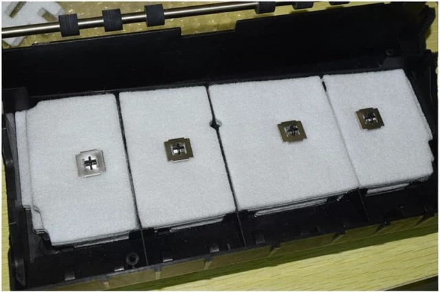 Alt view image 3 of 4 - Duplex Module Assembly CN459-60375 Compatible with Officejet X451 X551 X476 X576 Printers Waste Ink Collector Maintenance Box Unit
