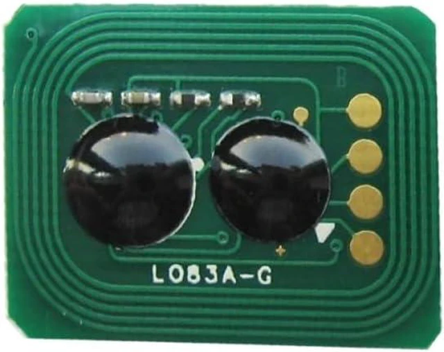 Main image of 20pcs Toner Chip 42918914 42918913 Compatible with Okidata C9600 C9650 C9800 C9850 9600 EU Asia ANZ 42918916 42918915 15K Printer Supplies for Part Number 42918914 42918913 42918916 42918915