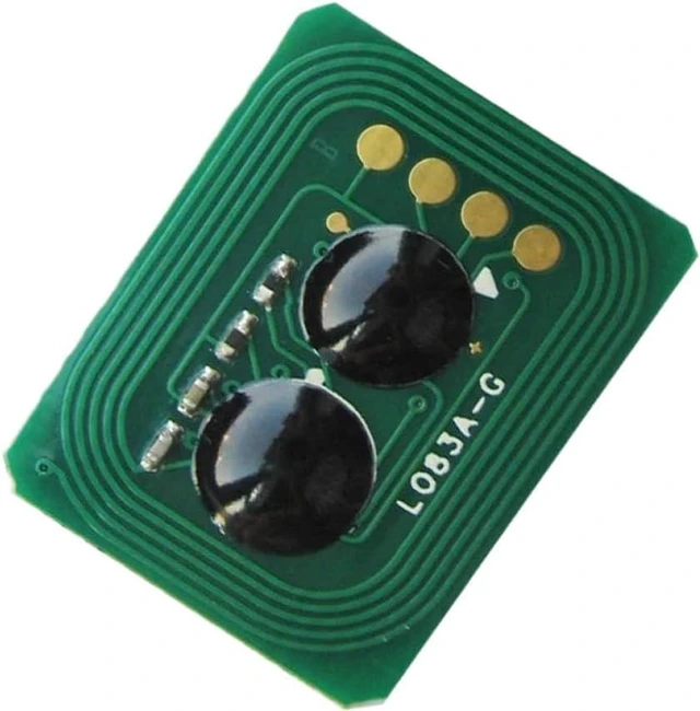 Alt view image 2 of 4 - 20pcs Toner Chip 42918914 42918913 Compatible with Okidata C9600 C9650 C9800 C9850 9600 EU Asia ANZ 42918916 42918915 15K Printer Supplies for Part Number 42918914 42918913 42918916 42918915