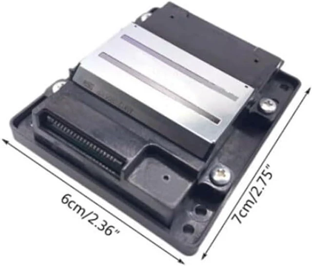 Alt view image 3 of 4 - Compatible with Epson WF-7620 7621 7610 WF-3641 T1881 WF-7720 WF-3720 3640 WF-7111 Printers, Print Head Replacement, High-Precision Inkjet Nozzle