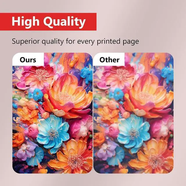 Alt view image 5 of 7 - PGI-35 CLI-36 Ink Cartridges PIXMA TR150 TR160 IP110 IP100 Ink for 35 36 Ink Cartridges Compatible for Canon PIXMA TR150 IP110 TR152 mini260 mini320 ip 110 100 TR 150 Printers (4 Black, 2 Color)