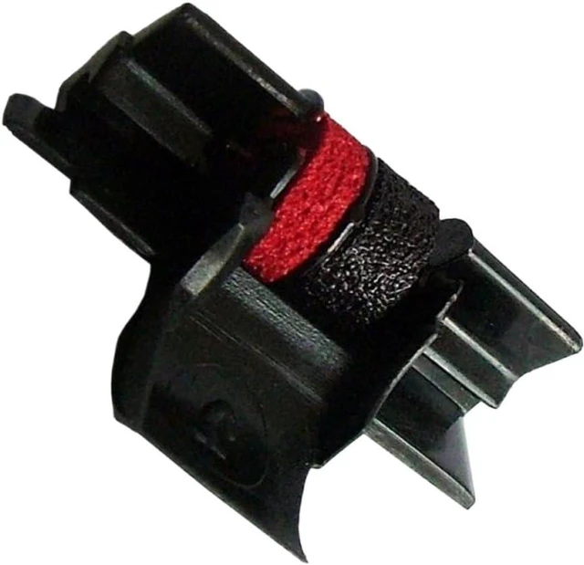Alt view image 2 of 6 - 5-Pack IR40T IR-40T Calculator Ink Roller Replacement Compatible with FR 2550 FR 2500 HR100 HR150 HR7 HR8 Printing Calculators