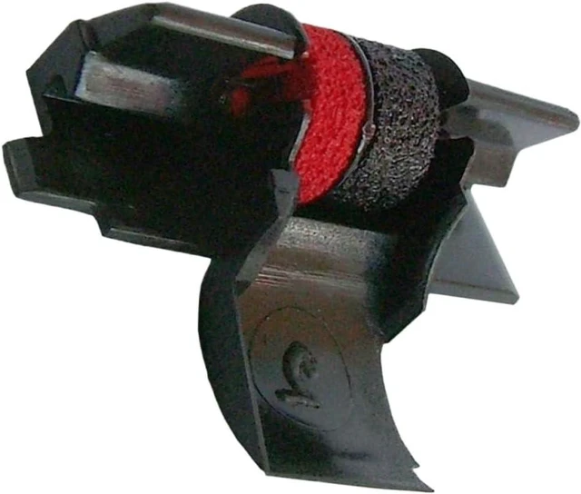 Alt view image 6 of 6 - 5-Pack IR40T IR-40T Calculator Ink Roller Replacement Compatible with FR 2550 FR 2500 HR100 HR150 HR7 HR8 Printing Calculators