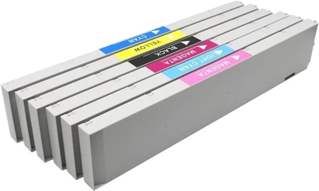 Alt view image 3 of 7 - 440ML ECO-SOL MAX MAX2 MAX3 Eco-Solvent Ink Cartridge, Compatible for Roland, BN-20 SP300 VS-300i RS540 XR-540 SP540V 20A(MAX2 ESL4 4color)