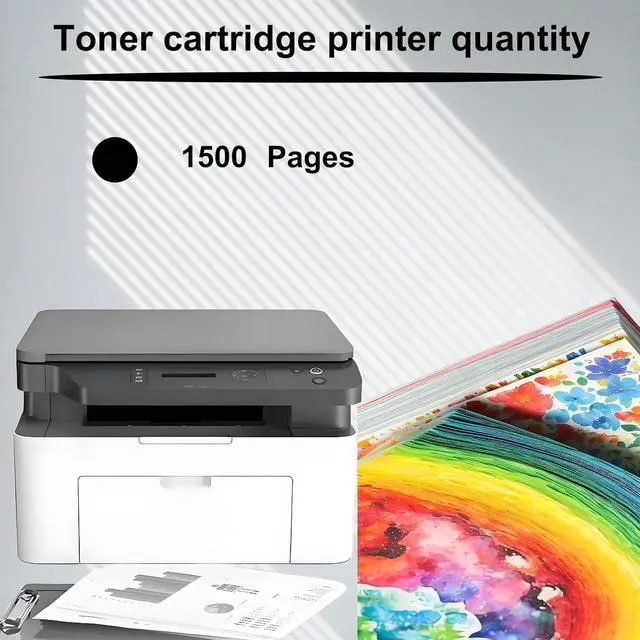 Alt view image 3 of 7 - M232-M237 Toner Cartridge Toner Cartridges Compatible Black for HP