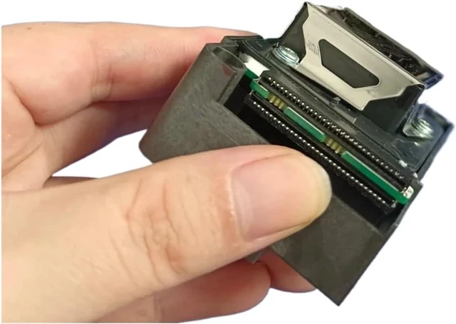 Alt view image 3 of 3 - Printer Accessories, Solvent Printhead F186000 DX5, Compatible for Epson, R1900, R2000, R2880, R4880, 7V, 7V2, 7880, 9880,for Replacement