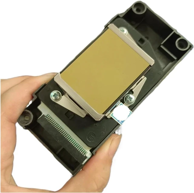 Main image of Printer Accessories, Solvent Printhead F186000 DX5, Compatible for Epson, R1900, R2000, R2880, R4880, 7V, 7V2, 7880, 9880,for Replacement