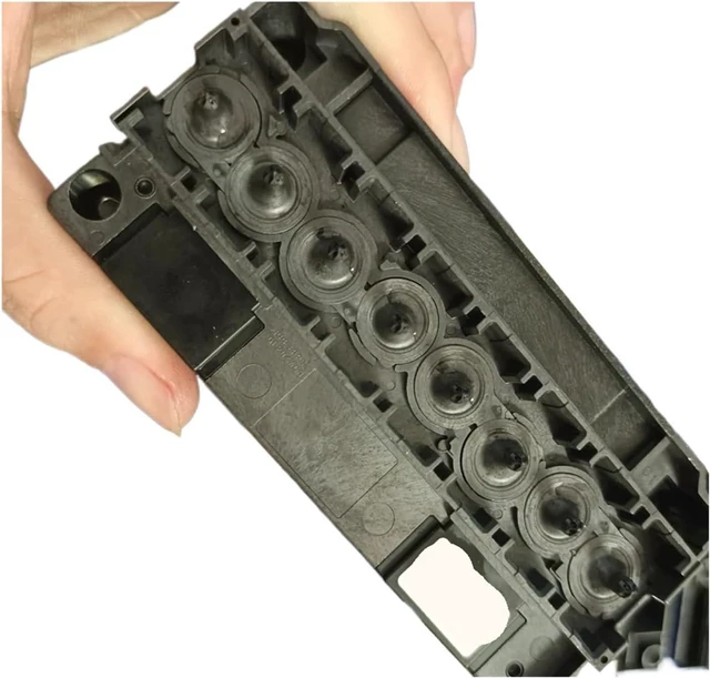 Alt view image 2 of 3 - Printer Accessories, Solvent Printhead F186000 DX5, Compatible for Epson, R1900, R2000, R2880, R4880, 7V, 7V2, 7880, 9880,for Replacement