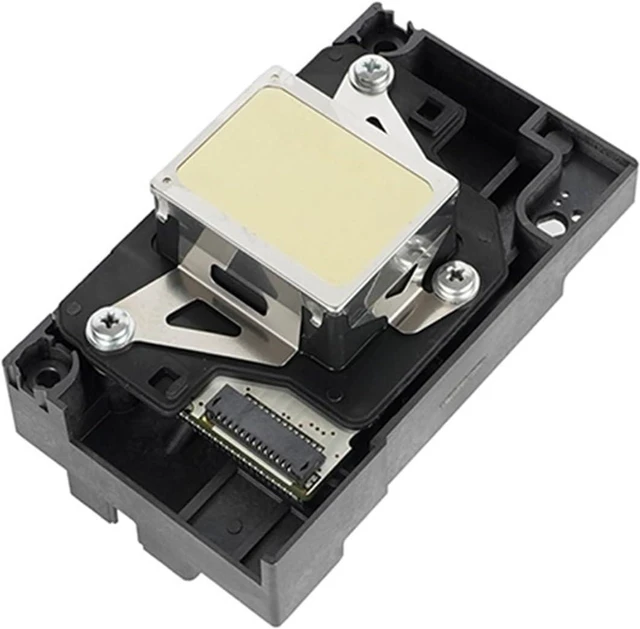 Alt view image 4 of 7 - Printer Accessories, T60 Printhead Compatible for Epson F180000 R280 R285 R290 R295 R330 T50 T59 L805 RX595 RX610 RX680 L800 L801 Print Head,for Replacement(Printhead)