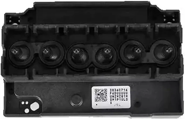 Alt view image 5 of 7 - Printer Accessories, T60 Printhead Compatible for Epson F180000 R280 R285 R290 R295 R330 T50 T59 L805 RX595 RX610 RX680 L800 L801 Print Head,for Replacement(Printhead)