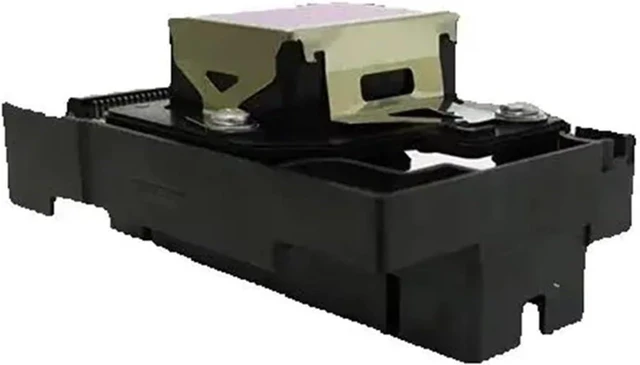 Alt view image 7 of 7 - Printer Accessories, T60 Printhead Compatible for Epson F180000 R280 R285 R290 R295 R330 T50 T59 L805 RX595 RX610 RX680 L800 L801 Print Head,for Replacement(Printhead)