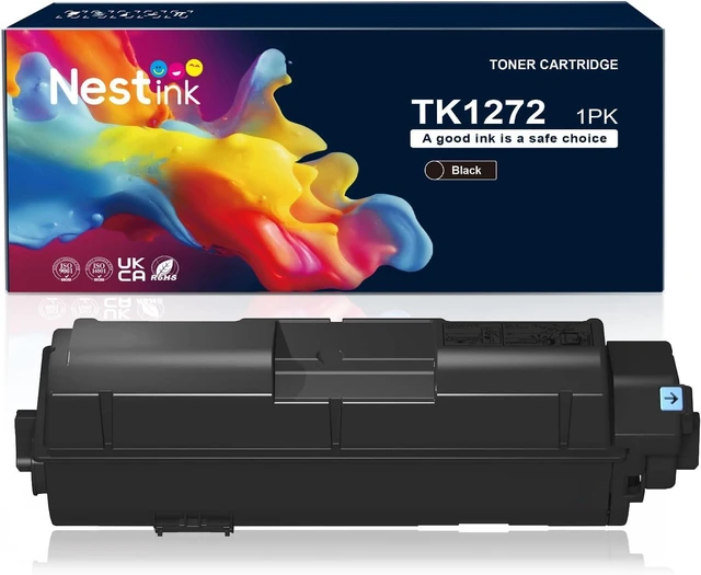 Main image of TK-1272 TK1272 Compatible for Kyocera TK-1272 TK1272 Toner Compatible for Kyocera ECOSYS MA4000x MA4000wfx Printer Toner