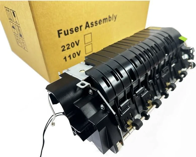 Alt view image 6 of 6 - 40X7622 Fuser Unit for Lexmark CS310 / CS317 / CS410 / CS417 CS510 / CS517 CX310 / CX317 / CX410 / CX417 CX510 / CX517 C2132 / XC2132 Original New 120V