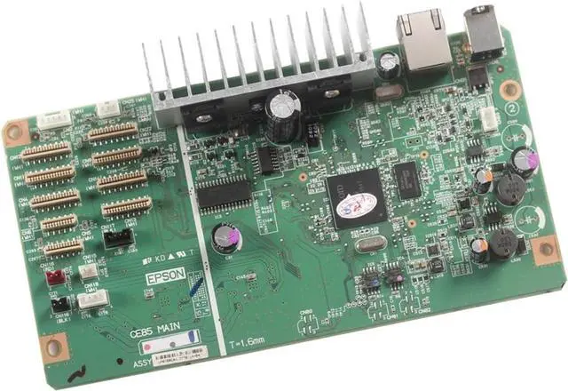 Alt view image 7 of 7 - Compatible for Epson L800 L805 L1800 R1390 R1800 R2000 1400 P400 Main Board Motherboard USB Interface Board Printer(P400 Mainboard)
