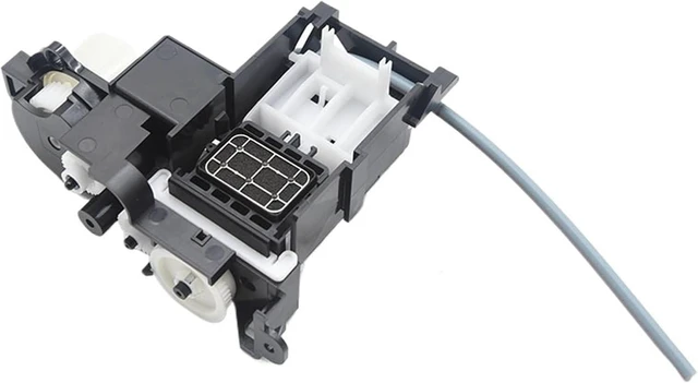 Alt view image 2 of 6 - Compatible for Epson Cap Station Waste Ink Pump for L800 L801 L805 Series Printers
