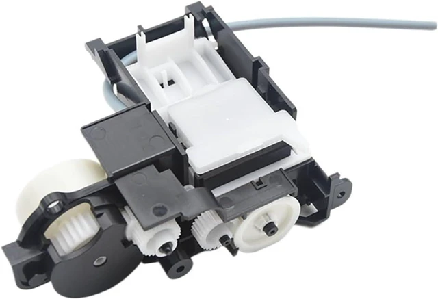 Alt view image 5 of 6 - Compatible for Epson Cap Station Waste Ink Pump for L800 L801 L805 Series Printers