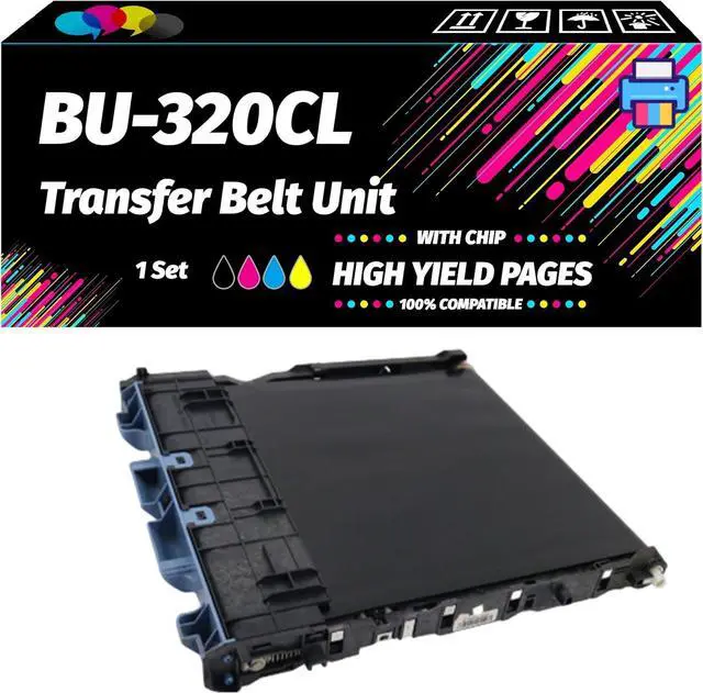 Main image of Compatible with Brother BU-320CL Transfer Belt Unit Work for Brother HL-L9300CDWT MFC-L8600CDW MFC-L8850CDW Printers (1 Set)