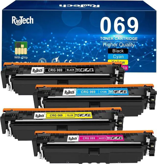 Main image of 069 Toner Cartridgefor Canon 069 069H CRG-069 MF751Cdw MF753Cdw LBP674Cdw