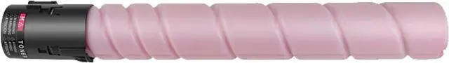 Main image of TN-321 TN321 Toner Cartridge Black High-Yield Compatible for Konica Minolta Bizhub C224 C224E C284 C284E C364 C364E C7822 C7822E Printers 1 Magenta