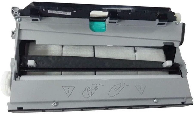 Alt view image 3 of 7 - Duplex Module Assembly for HP Printers Waste Ink Collection Solution Compatible with CN598 67004 CN459 60375 Pro X451dn X476dw X551dw X556dn PageWide X576dw X586dn P55250dw