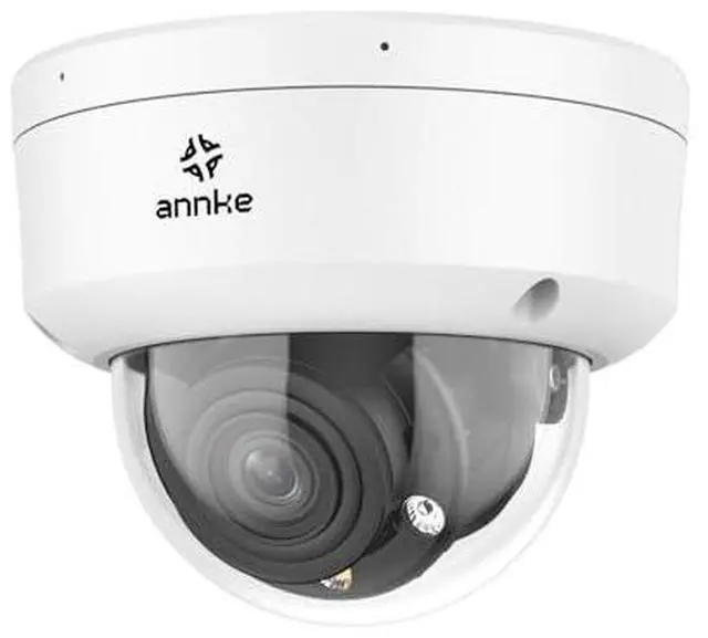 Main image of ANNKE ACZ800 Ultra HD 4K 8MP PoE Camera with Mic, 4X Optical Zoom IP Cam with 2.8mm12mm Lens, Spotlight Color Night Vision, Human&Vehicle Detection, IP67 & IK08 Vandal-Proof