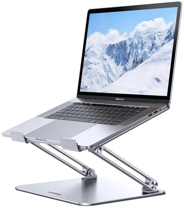 Main image of UGREEN Portable Laptop Stand for Desk, Adjustable Computer Stand