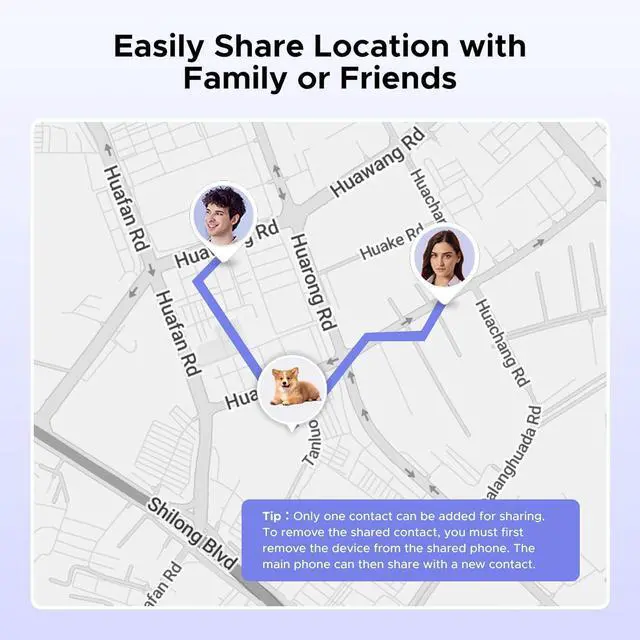 Alt view image 6 of 7 - FineTrack Slim S (Samsung Only) Wallet Tracker Card, 1-Year Rechargeable Bluetooth Tracker Card Finder Work with Samsung SmartThings APP for Galaxy S25/S24/S23 Ultra -1.7mm & IP68 Waterproof