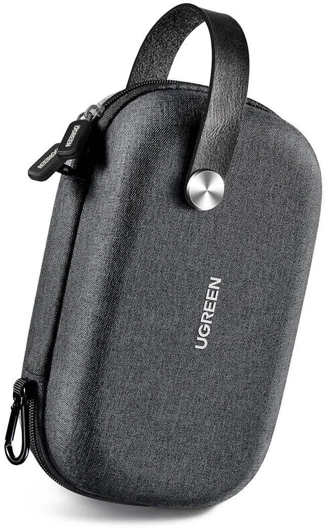 Main image of Electronic Organizer Travel Case Pouch Bag Accessories Portable Waterproof Storage Bag Travel Essentials with Cable USB Flash Drive Charger External Battery Memory Card