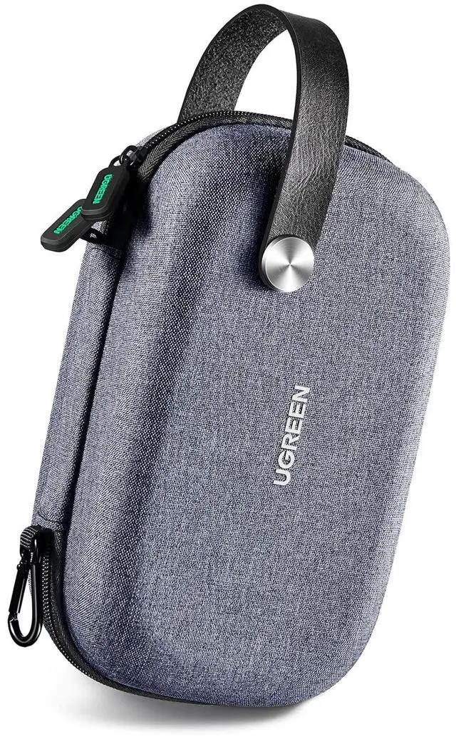 Main image of Electronic Organizer Travel Case Pouch Bag Accessories Portable Waterproof Storage Bag Travel Essentials with Cable USB Flash Drive Charger External Battery Memory Card