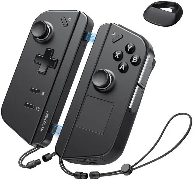 Main image of Handle Strap Kit Compatible with Legion Go Controller, 2-Piece Set (Handle Strap, Support Base)