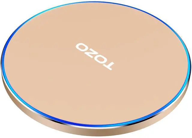 Main image of W1 New Anti-Slip Aircraft-Grade Aluminum Wireless Charger 15W Max Fast Wireless Charging Pad Compatible with iPhone 17/17 Pro/17 Pro Max/Air/16/15/14/SE Series, Samsung Galaxy S25/S24/S23