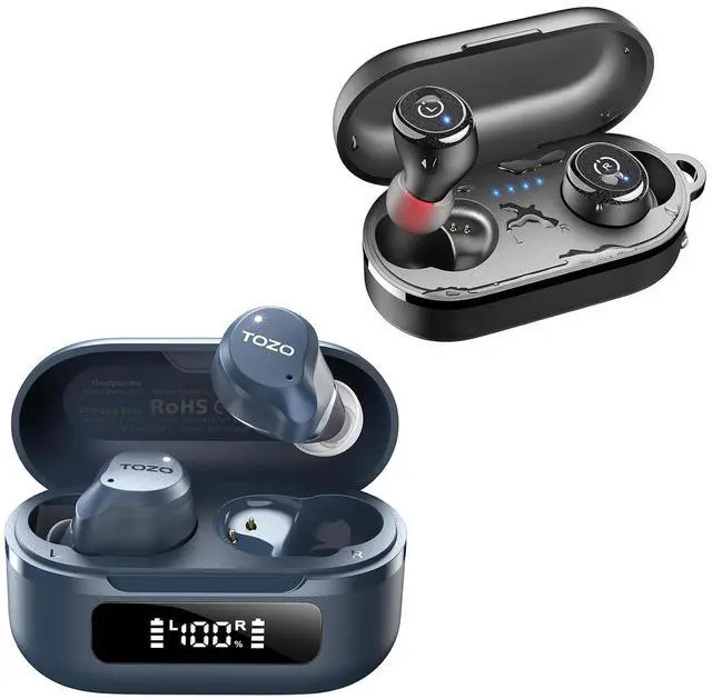 Main image of NC9 Wireless Earbuds T10 Ear Buds