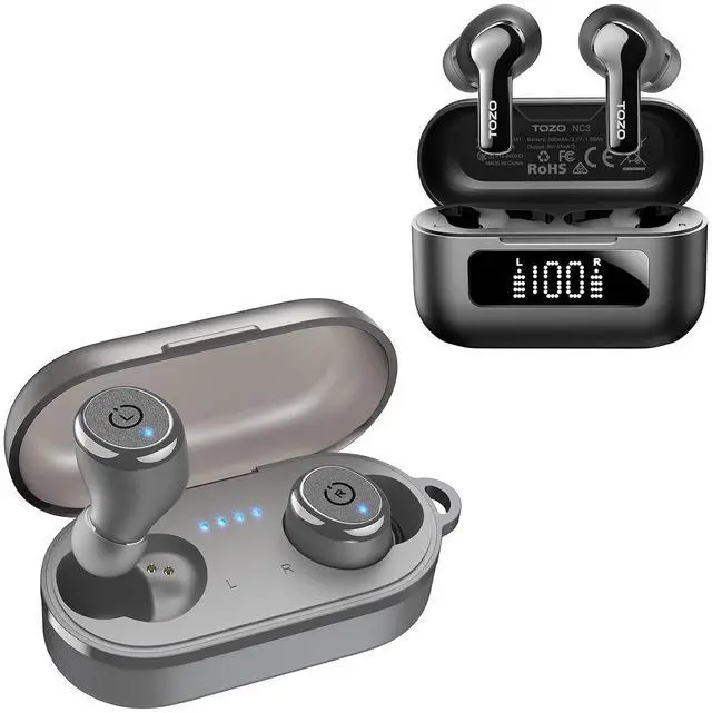 Main image of T10 Earbuds with NC3 Wireless Ear Buds
