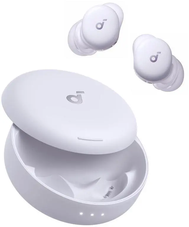 Main image of Soundcore Sleep A30 Special by Anker, Sleep Earbuds, ANC, Passive Isolation, Snore Masking Sleep Headphones, Extensive Sleep Audio, Ultra Comfort for Side Sleepers, 8-10H Playtime
