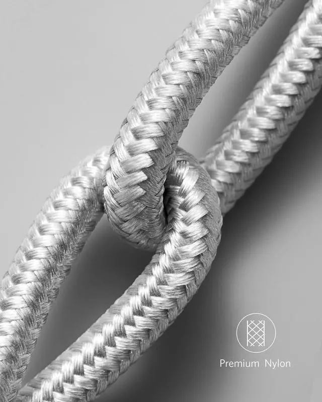 Alt view image 5 of 7 - USB A to Lightning Cable(6FT, 2Pack), MFi Certified Nylon USB to Lightning Cord for iPhone 14/13/12/11 Pro/11/XS MAX/XR/8/7/6s Plus Cable(Silver)