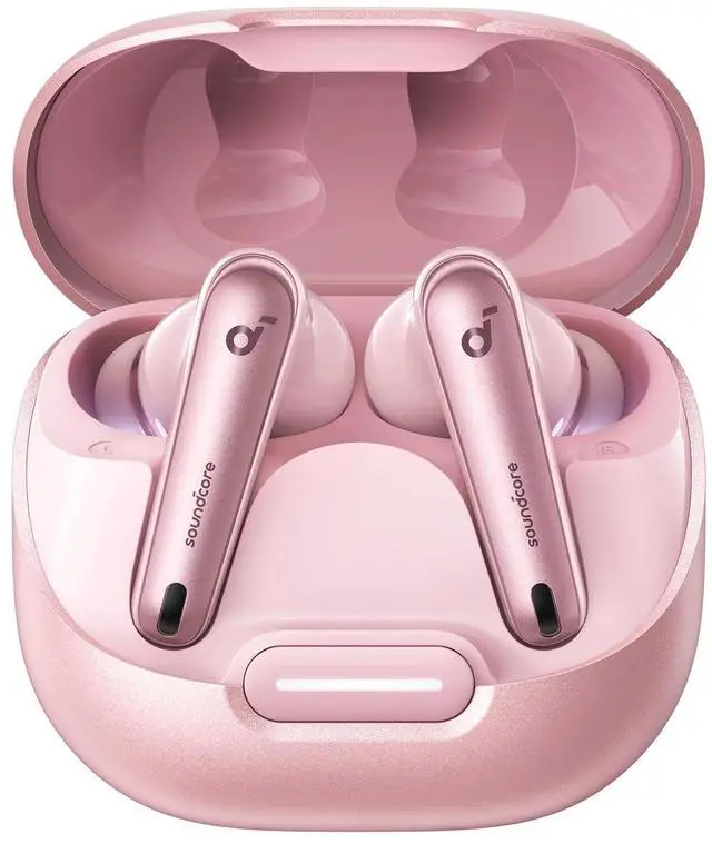Alt view image 7 of 7 - Soundcore by Anker Liberty 4 NC Wireless Earbuds, 98.5% Noise Reduction, Adaptive Noise Cancelling to Ears and Environment, Hi-Res Sound, 50H Battery, Wireless Charging, Bluetooth 5.3
