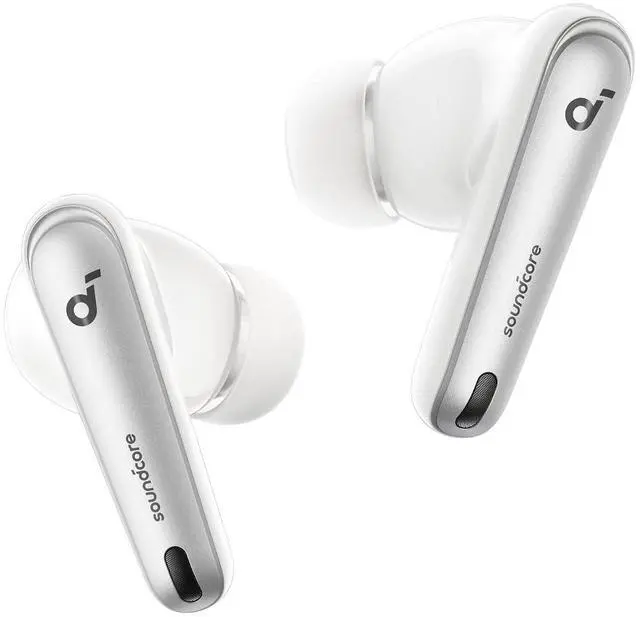 Alt view image 7 of 7 - Soundcore by Anker Liberty 4 NC Noise Cancelling Earbuds, 98.5% Noise Reduction, Adaptive Noise Cancelling to Ears and Environment, Hi-Res Sound, 50H Battery, Wireless Charging, Bluetooth 5.3
