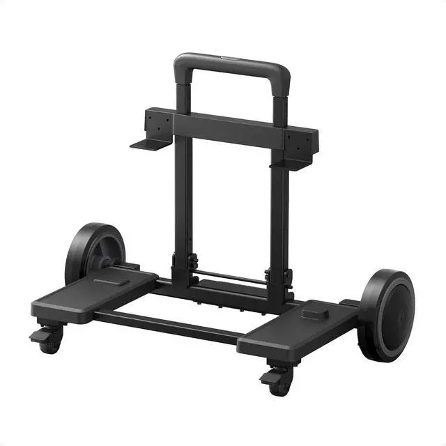 Main image of Anker SOLIX E10 Trolley, Mobile Transport for E10 Power Module and Battery Module, L-Shaped Secure Fitting, Easy Rolling