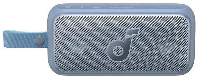 Main image of Motion 300 by Anker, Bluetooth Speaker, Wireless Hi-Res Portable Speaker, IPX7 Waterproof, BassUp, Bluetooth 5.3, 30W Stereo Sound, 13H Playtime for Home, Shower, Outdoor, and Travel - Blue