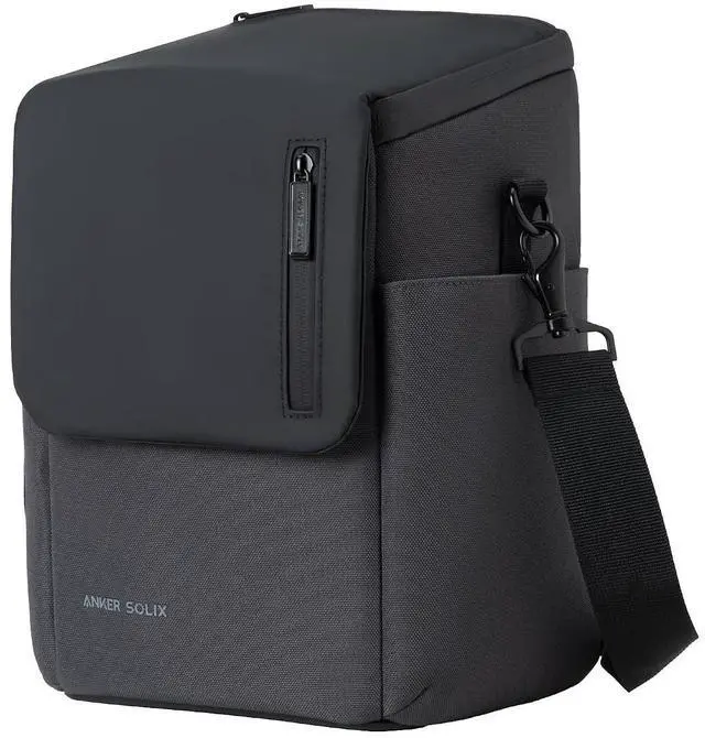 Main image of Anker SOLIX C300/C200 Series Protective Bag, Durable Carrying Case for C300/C200 Portable Power Station, with Adjustable Shoulder Strap, Travel-Ready Protection