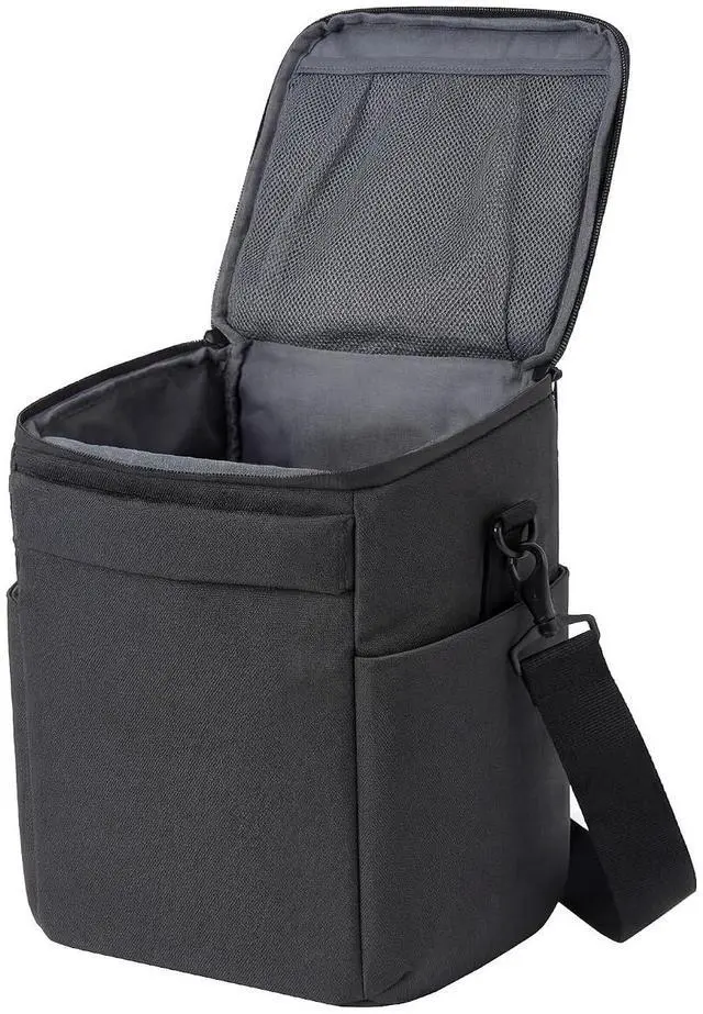 Alt view image 2 of 4 - Anker SOLIX C300/C200 Series Protective Bag, Durable Carrying Case for C300/C200 Portable Power Station, with Adjustable Shoulder Strap, Travel-Ready Protection