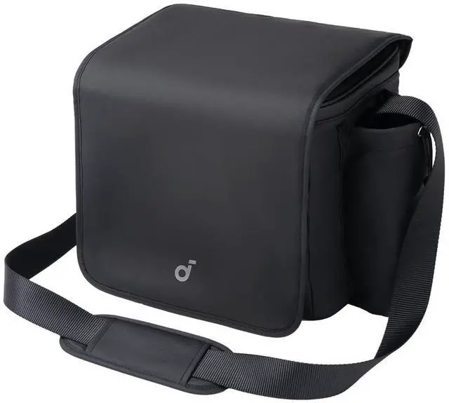 Main image of Nebula Portable Carry Bag for P1&P1i Projector, Compact and Lightweight Travel Case with Adjustable Storage, Shoulder Strap, and Durable Waterproof Polyester Fabric