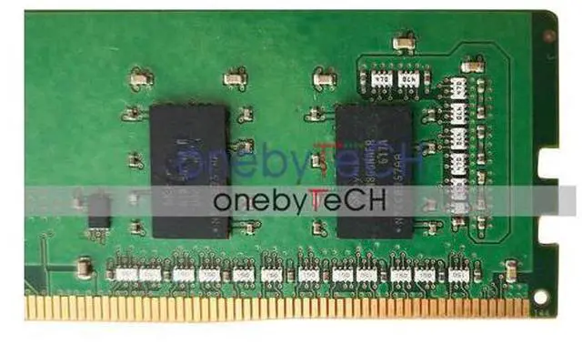 Alt view image 4 of 4 - Hynix 32GB (8x4GB) 1Rx16 PC4-19200 DDR4 2400 PC4-2400T 288 PIN UDIMM Memory CL17