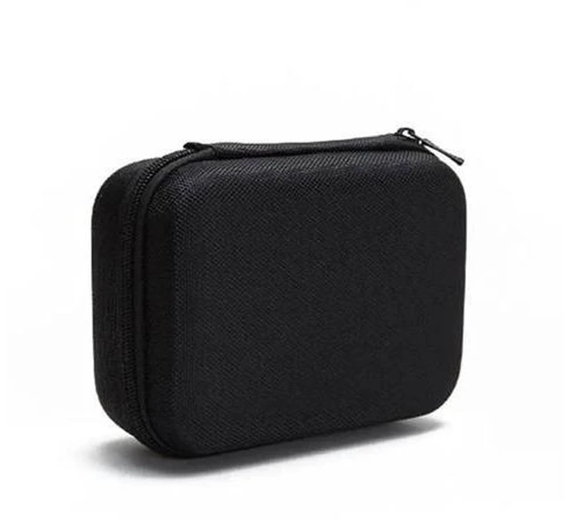 Main image of EVA Hard Case Travel Carrying For Pencil Magic Mouse Magsafe Power Adapter Magnetic Charging Cable Carry Case