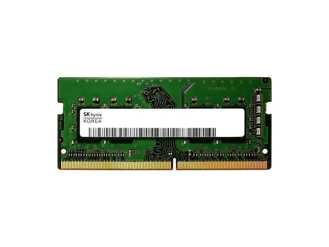 Alt view image 2 of 2 - SK Hynix HMA81GS6AFR8N-UH Non ECC PC4-19200 2400Mhz 8GB 1.2V DDR4 Sodimm
