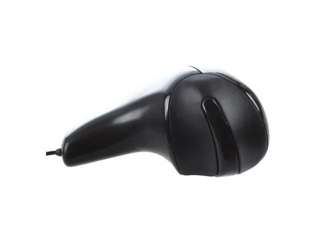 Alt view image 5 of 5 - Thumb-Controlled Handheld Wired Trackball Mice Mouse