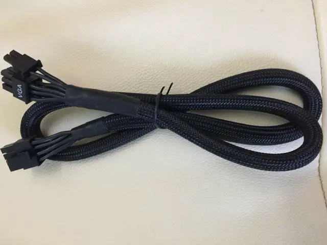 Main image of 8 PIN TO 8 pin PCIE VGA Power Supply Cable for EVGA SuperNOVA 550-1300 G2 G3 G5